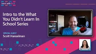 Intro to the What You Didn't Learn In School Series | Learn with Dr G