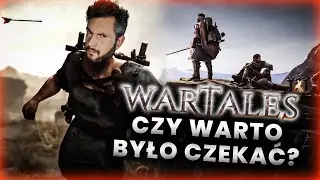 TA GRA JEST ŚWIETNA! Wartales - Premiera 1.0