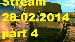Company of Heroes 2 part 4 stream by Maza - 28.02.2014
