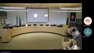 Planning Commission Regular Session - October 7, 2025