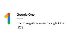 C&oacute;mo registrarse en Google&nbsp;One en iOS