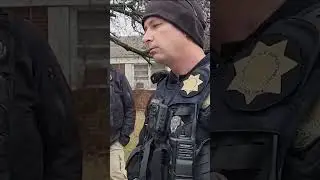 Полицейский Талсы перешёл на электрошокер! Полицейский задержан! Проверка по Первой поправке &mdash; тиран найден ~ Иск