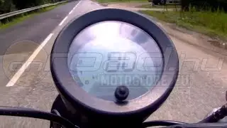 Keeway K-Light125 teszt - Onroad.hu