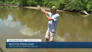 Boaters raise Appomattox River safety concerns: 'Somebody's going to get hurt'