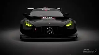 Gran Turismo 7 | Mercedes-AMG Daytona Fast Lap 🏎️🔥 Can You Beat This Time?