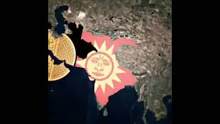 Karkota Empire Vs Umayyad Caliphate - Countryballs edit 🗿🥶 II #shorts  #countryballs #edit #history