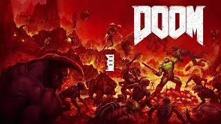 DOOM (2016) BFG Division - Mick Gordon (HD Version)