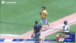 Eastern League: Erie at Altoona