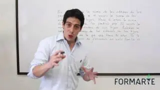 Ecuaciones - Razonamiento lógico - #RetoFormarte