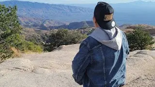 Mount Lemmon/Mt Lemmon Cookie Cabin IN ARIZONA