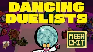 Slay The Spire Devs Made A New Game - Dancing Duelists