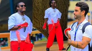 LIVE BRUCE MELODY AKOZE AMATEK YINJIYE NKIKIGIRWAMANA/PSG IGEZE MUSANZE IBINTU BIRAHINDUKA NDUMIWE