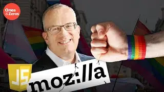 How Javascript's Founder Was Forced Out of Mozilla by LGBTQ+