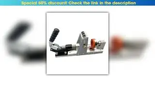Deal New second-generation woodworking oblique hole positioner, hole opening and oblique eye punchi