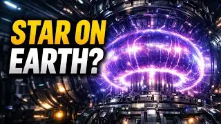 Building a Star on Earth: The ITER Project Explained