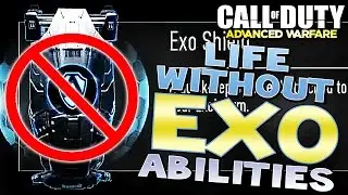 Life Without Exo Suits - Does Black Ops 3 Have to Have Them? (Advanced Warfare Classic Playlist)