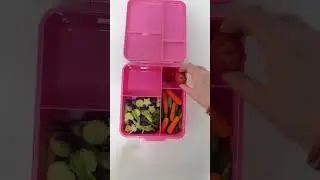Love this #Caperci pink large capacity lunch box, it makes me feel better when I see it! 🌸