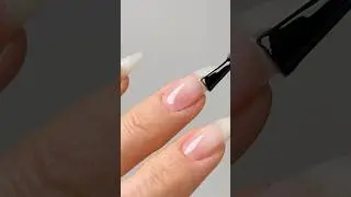 My Natural Nails Reset Manicure | Builder Gel Removal, Application, Nail Shaping & Hand Care💅🏻#nails