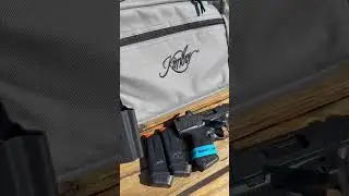 New bundle deal from Kimber! Comes with the R7 Mako with CT RDS, 5 mags, IWB holster and range bag!