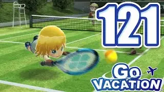 Let's Play Go Vacation, ep 121: Tennis, but you can move