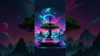 Metaverse Life 🌏🪐- Original music song @LofibyPositivityDreams #meta #metaverse #lofi #love