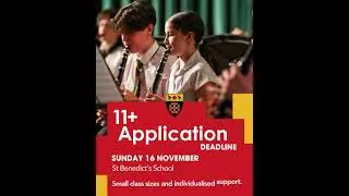 St Benedict's School