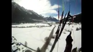SKYWALK Tequila 3 - Kreuzjoch/Schlick 2000