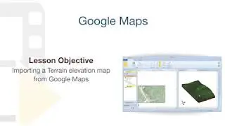 Учебное пособие по Edificius - Google Maps - Программное обеспечение ACCA