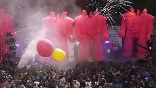 THE FLAMING LIPS live at Stern Grove Fest, San Francisco 2023
