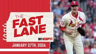 The Fast Lane - January 27th, 2026