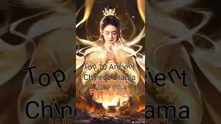 Top 10 Ancient Chinese Dramas with strong female lead #chinesedrama #cdrama #asiandrama