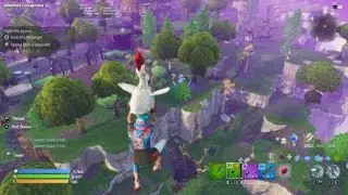 Fortnite STW:  Find ATLAS target    (Fly chicken style)