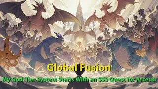 Global Merge:My God System's First Mission&mdash;Catch Arceus!Pok&eacute;mon GOD Mode: Catch Arceus, Save Earth!