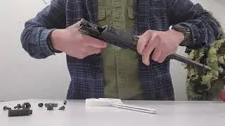 Making novritsch SSX303 quieter