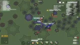 Destroy Instakillers | Moomoo.io hack |  MUnlim mod | Showcase