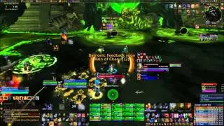 Archimonde Normal vs Frequency Alonsus EU
