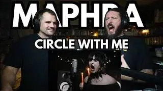 Non-Metal Friend Reacts to MAPHRA | He's in LOVE