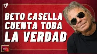 📺 ¡TERREMOTO EN LA TV! Beto Casella abandonó Canal 9 y ya firmó con América