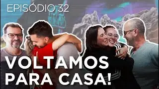 SURPREENDEMOS A TODOS | Chegamos Sem Avisar e Fizemos Supresa para a Fam&iacute;lia | Ep.32 T.03