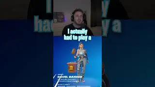 Мне досталась самая редкая эмоция в Fortnite?!