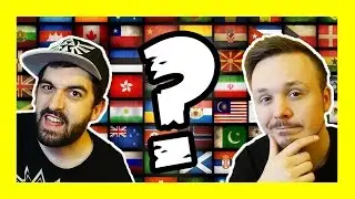 Guessing Phrases In Other Languages #1 | Get Germanized And VlogDave