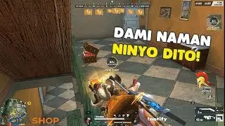 2 FIRETEAM ANG LUMUSOB! 