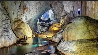 The World's Largest Cave: It Has a Forest, a River, and Clouds Inside @ruhicenetdocs  Reaction