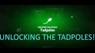 UNLOCKING TADPOLES! | Shellshock Live | Ep 4 | No Commentary |