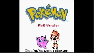 Let's Play Pokemon Pink Part 1 - The Pokemon Blue Rom Hack that Lets You Play as Kris from Crystal