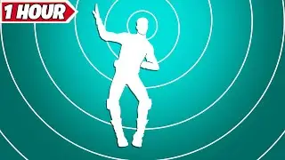 Fortnite HUMBLE. Emote 1 Hour ! ( Kendrick Lamar - HUMBLE. )
