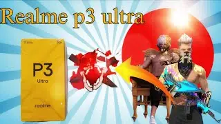 Unboxing the Realme P3 Ultra: The King of Budget Gaming Phones