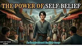 Self-Belief vs Mockery | A Story That Changes Everything | A Motivational English Story