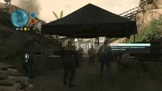 Sniper in Metal Gear Online