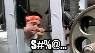Bodyweight Athlete - Bench, Squat, Deadlift Max Out...